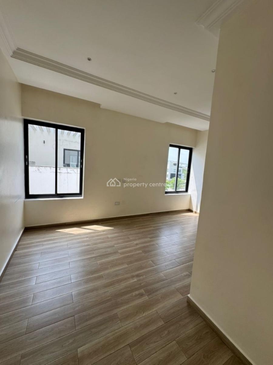 5 Bedroom Semi Detached with a Room Bq, Banana Island, Ikoyi, Lagos, Semi-detached Duplex for Rent