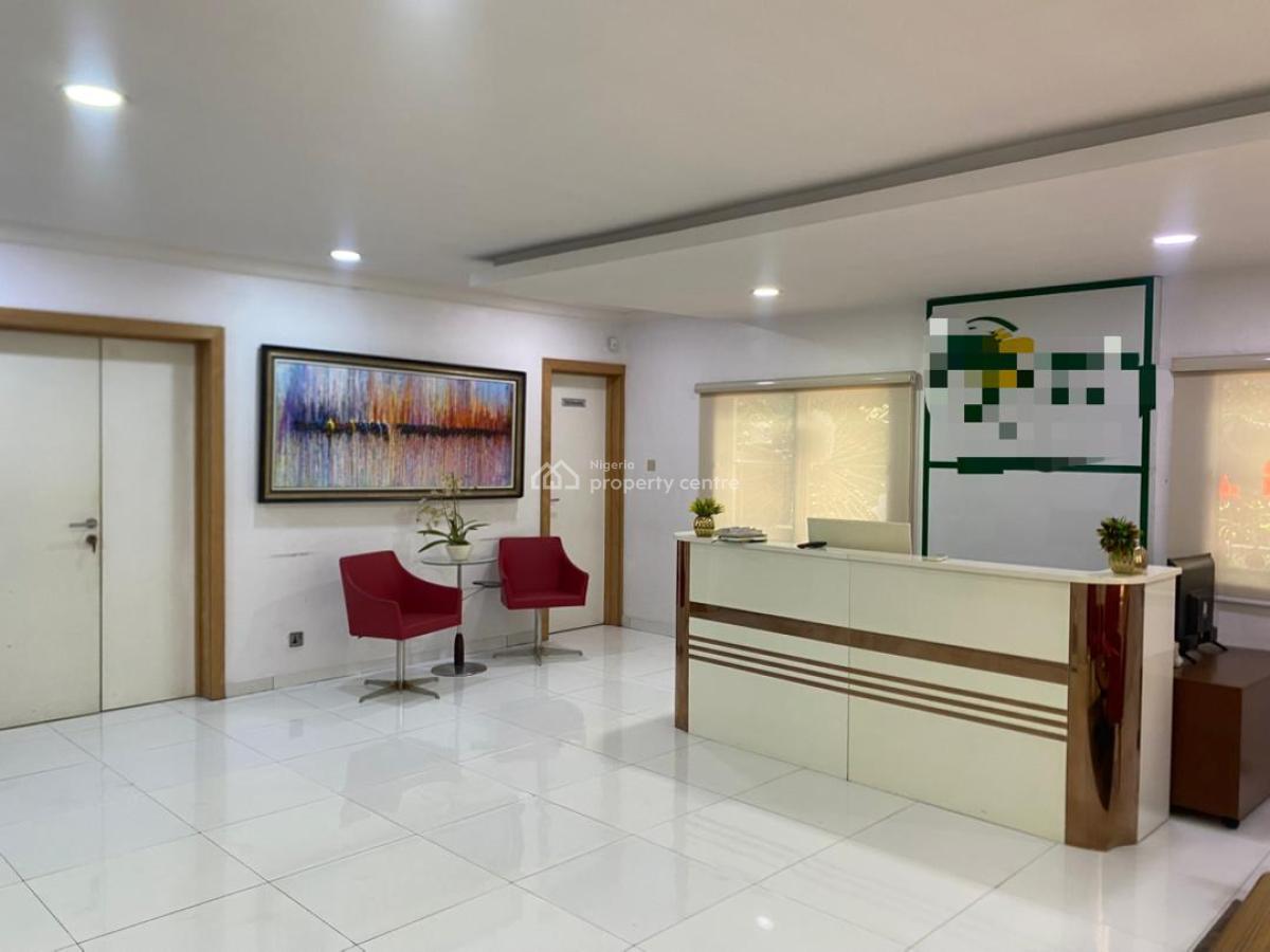 Fully Furnished Office Space, Victoria Island (vi), Lagos, Office Space for Rent