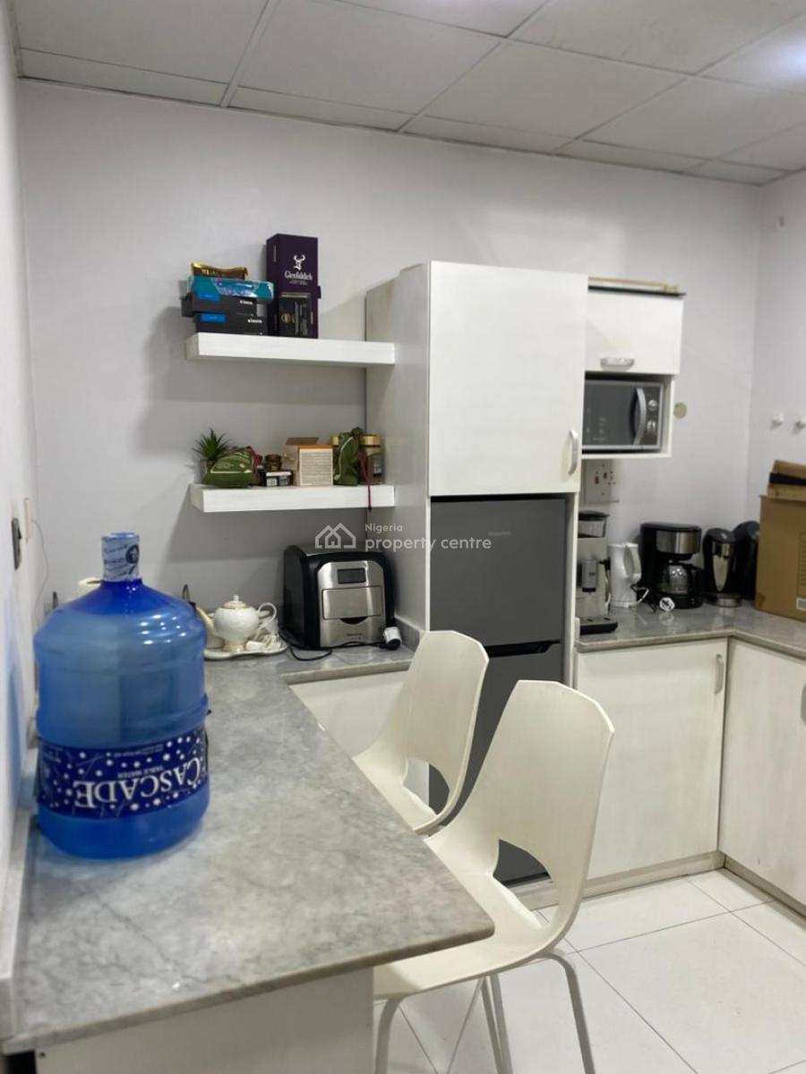 Fully Furnished Office Space, Victoria Island (vi), Lagos, Office Space for Rent