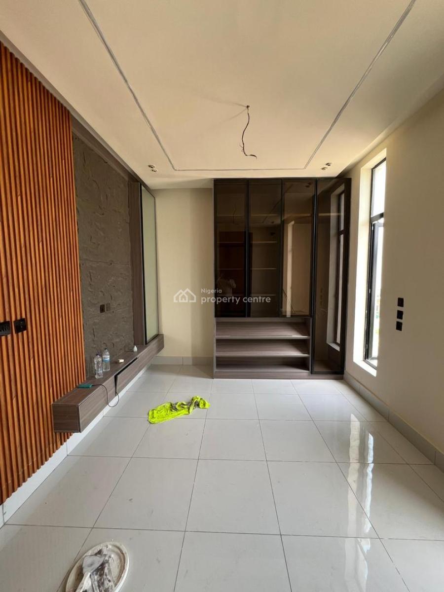 5 Bedroom Fully Detached Duplex, Orchid, Lekki, Lagos, Detached Duplex for Sale