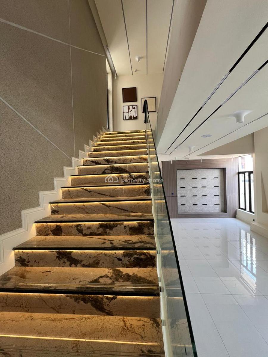 5 Bedroom Fully Detached Duplex, Orchid, Lekki, Lagos, Detached Duplex for Sale