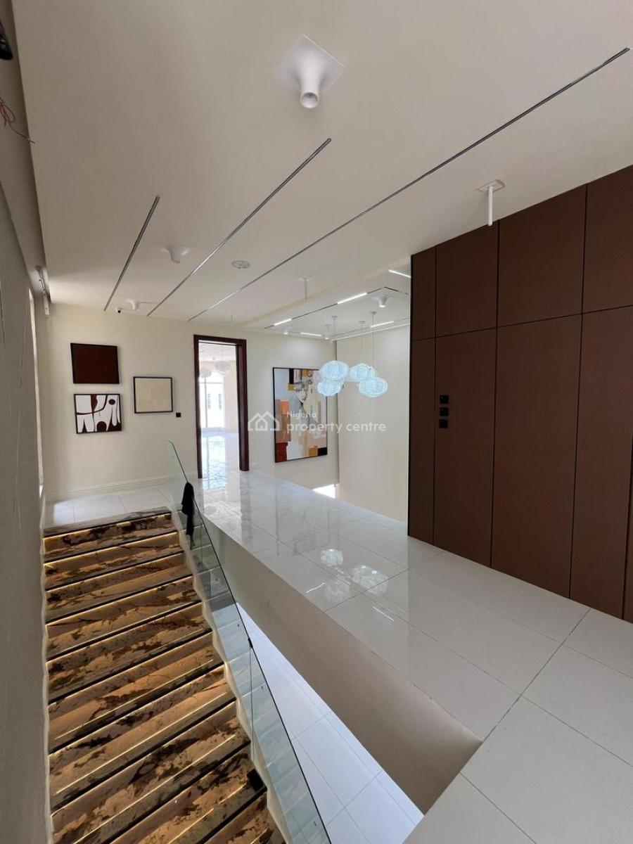 5 Bedroom Fully Detached Duplex, Orchid, Lekki, Lagos, Detached Duplex for Sale