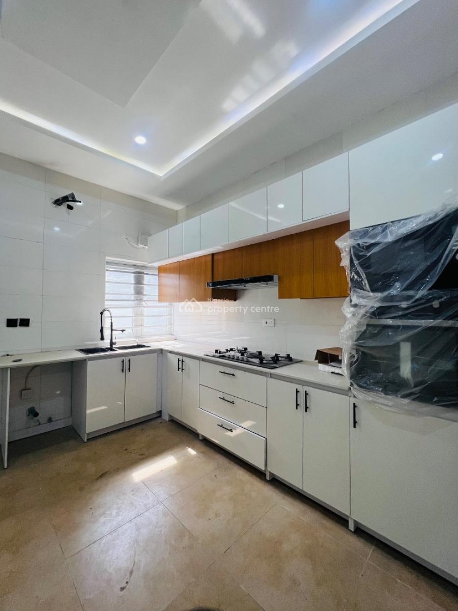 Brand New 4 Bedroom Terrace Duplex with Bq, Ilaje, Ajah, Lagos, Terraced Duplex for Rent