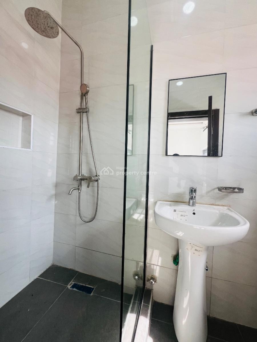 Brand New 4 Bedroom Terrace Duplex with Bq, Ilaje, Ajah, Lagos, Terraced Duplex for Rent