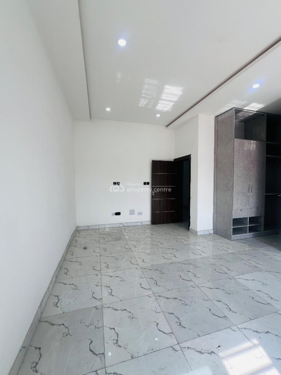 Brand New 4 Bedroom Terrace Duplex with Bq, Ilaje, Ajah, Lagos, Terraced Duplex for Rent