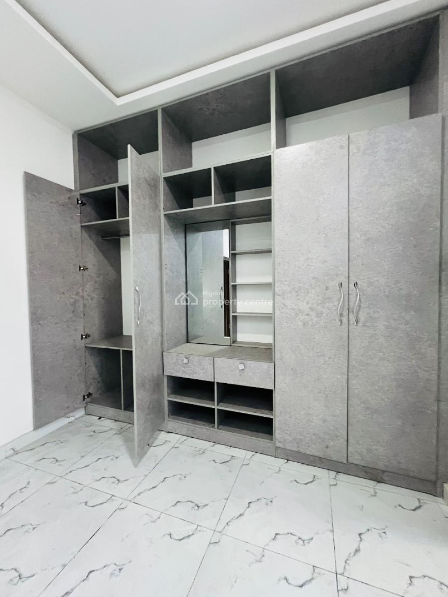 Brand New 4 Bedroom Terrace Duplex with Bq, Ilaje, Ajah, Lagos, Terraced Duplex for Rent