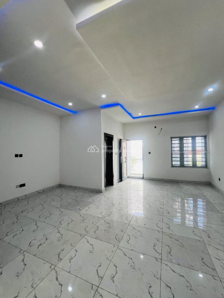 Brand New 4 Bedrooms Terraced Duplex with Bq, Ilaje, Ajah, Lagos, Terraced Duplex for Rent