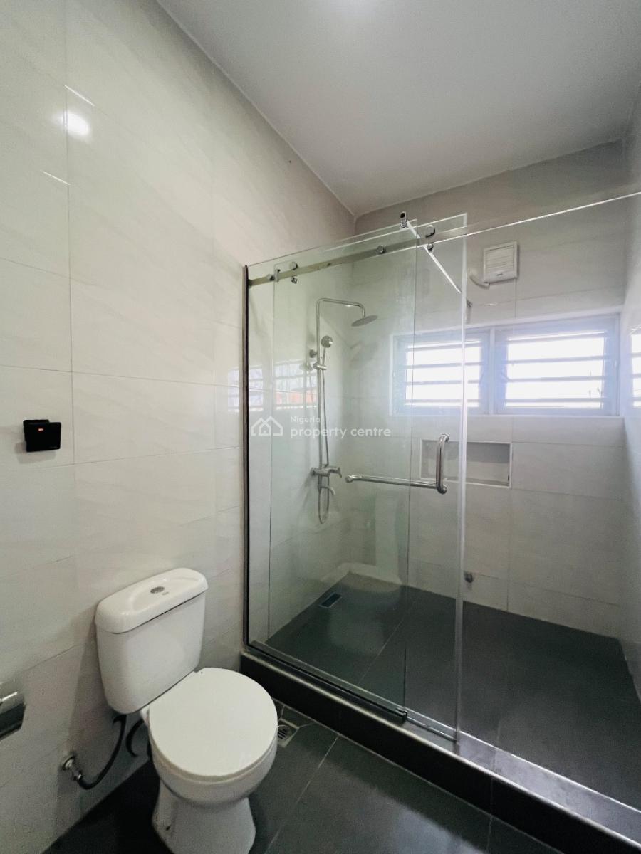 Brand New 4 Bedrooms Terraced Duplex with Bq, Ilaje, Ajah, Lagos, Terraced Duplex for Rent