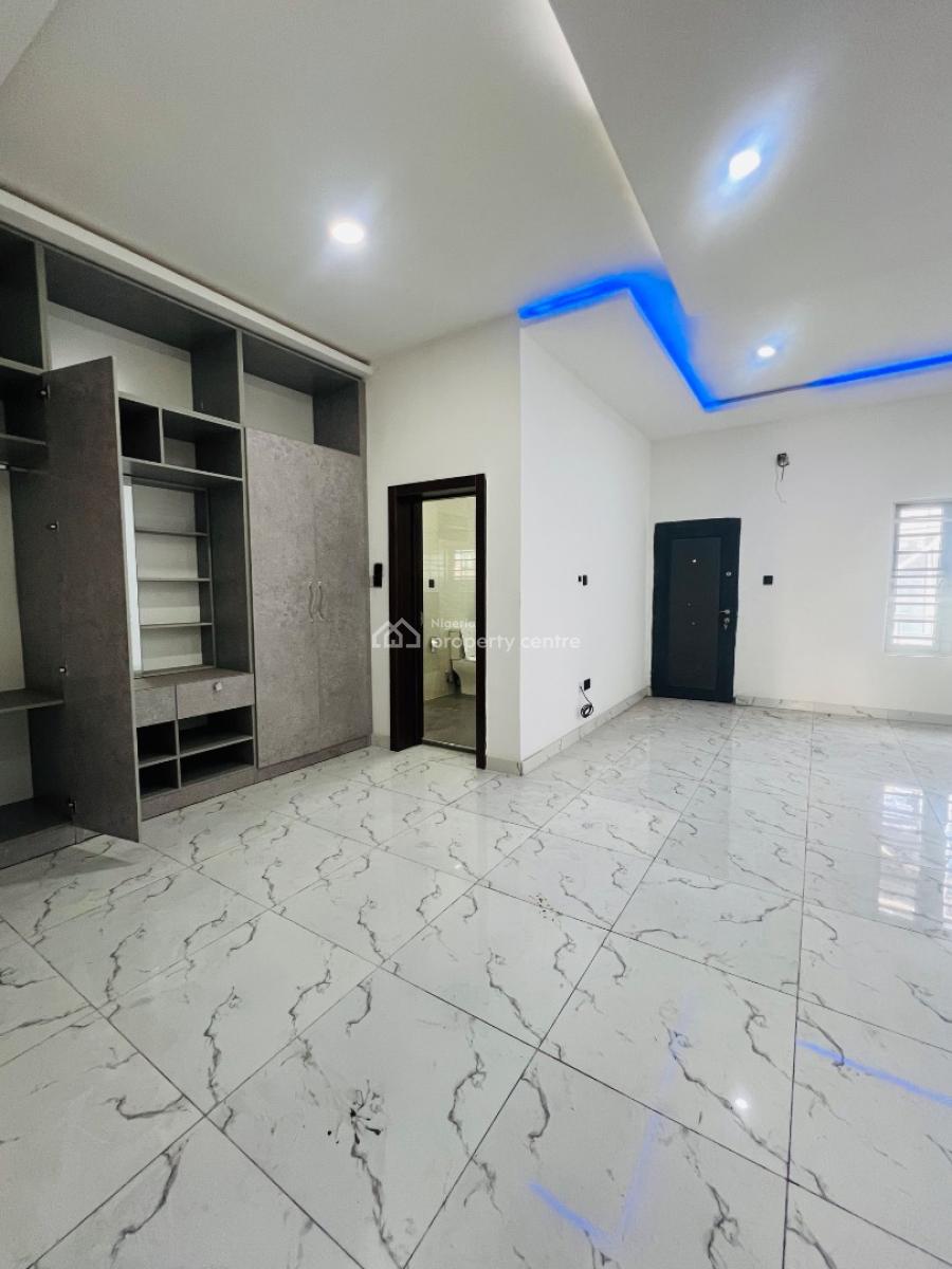 Brand New 4 Bedrooms Terraced Duplex with Bq, Ilaje, Ajah, Lagos, Terraced Duplex for Rent