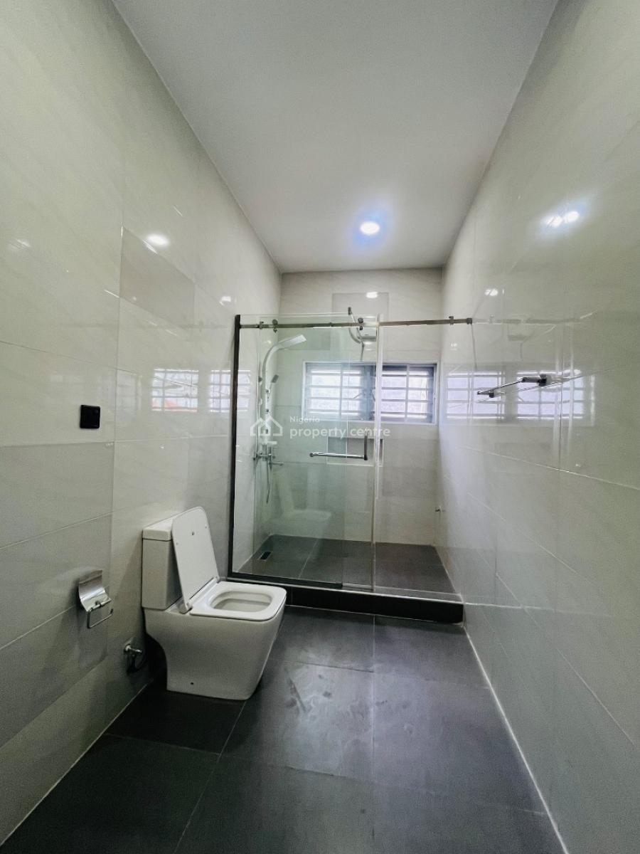 Brand New 4 Bedrooms Terraced Duplex with Bq, Ilaje, Ajah, Lagos, Terraced Duplex for Rent