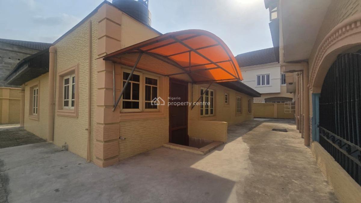 3 Bedroom Bungalow, Opic, Isheri North, Lagos, Detached Bungalow for Rent