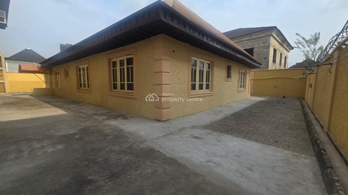3 Bedroom Bungalow, Opic, Isheri North, Lagos, Detached Bungalow for Rent