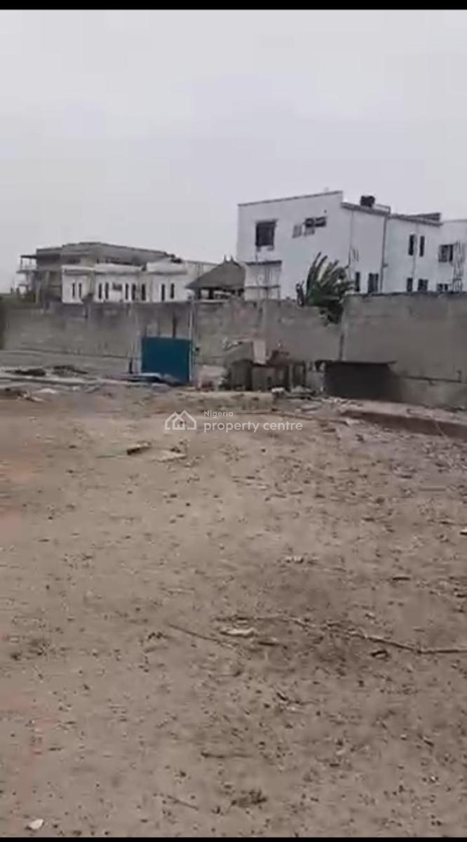 Massive Dry Land, Phase 2, Gra, Ogudu, Lagos, Residential Land for Sale