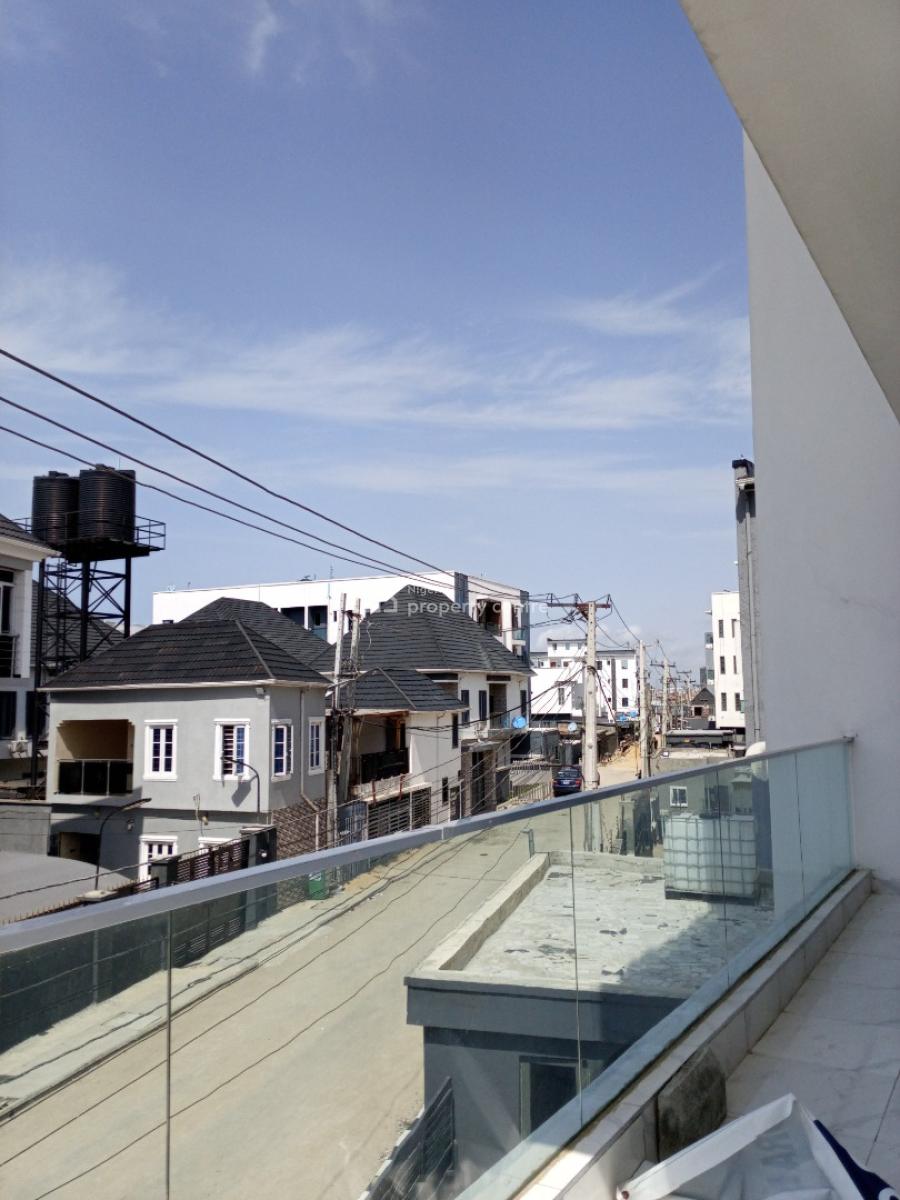 Beautiful 2 Bedroom Apartment with Nice View, Ologolo, Lekki, Lagos, Flat / Apartment for Sale