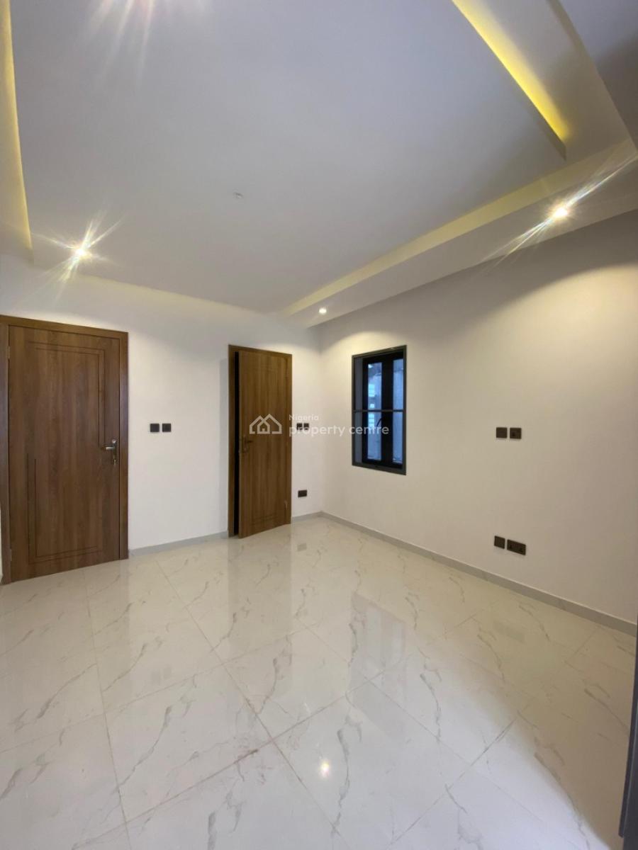 Brand New 2 Bedroom Flat with a Bq, Ilasan, Ikate, Lekki, Lagos, Flat / Apartment for Sale