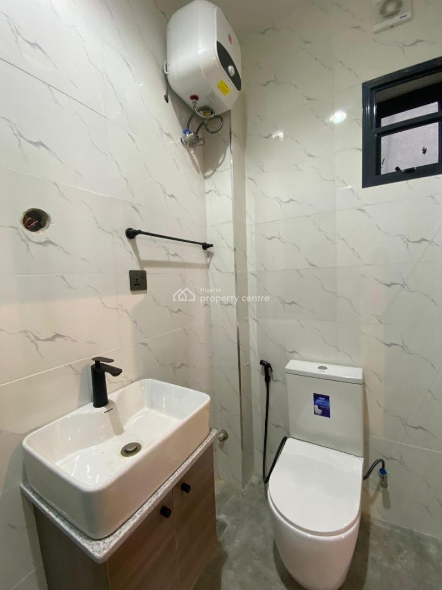 Brand New 2 Bedroom Flat with a Bq, Ilasan, Ikate, Lekki, Lagos, Flat / Apartment for Sale
