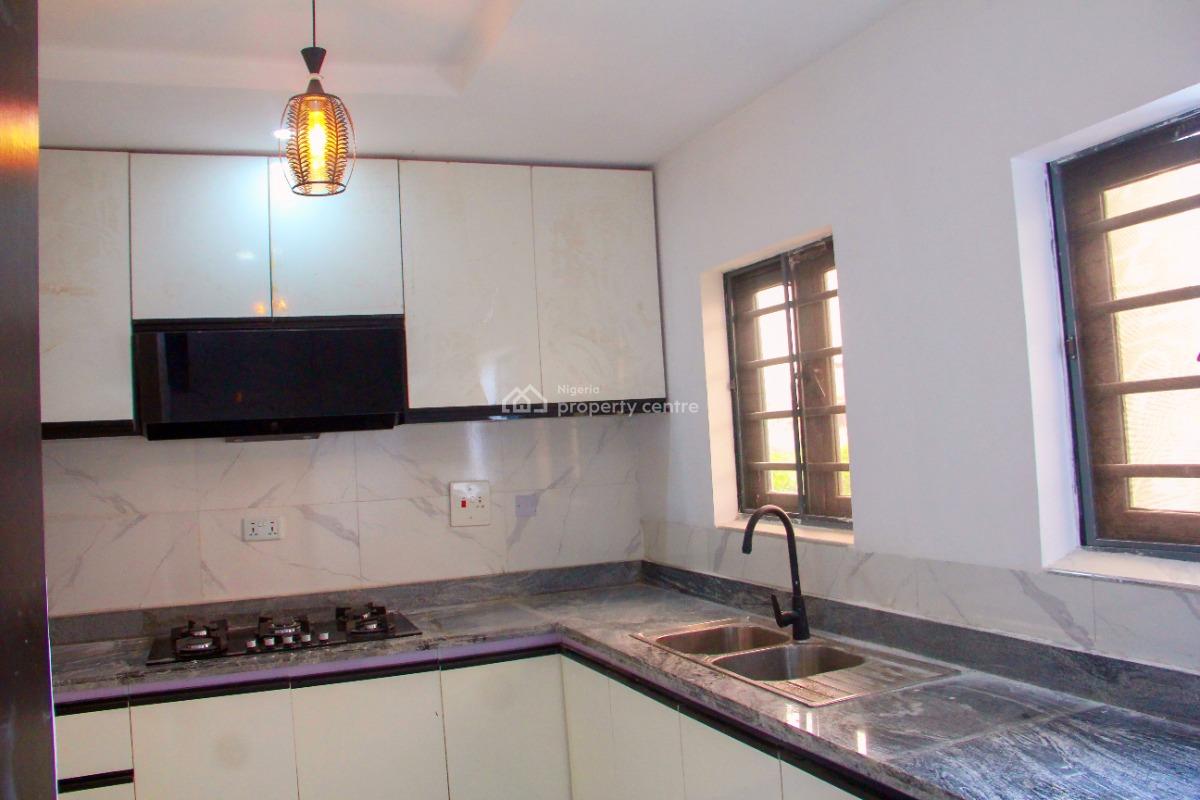 Newly  Built Terraced Unit, Metro  Gardens Estate, Beside Abraham Adesanya, Ajah, Lagos, Terraced Duplex for Sale