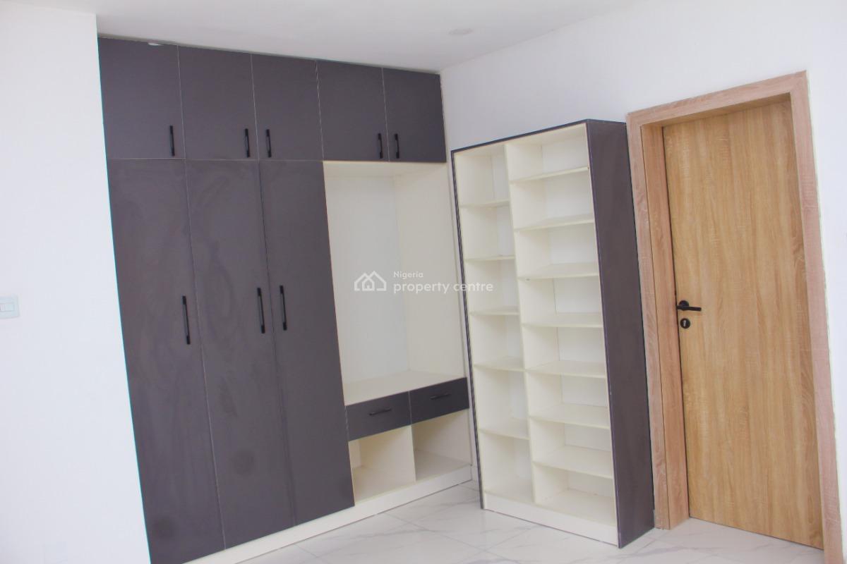 Newly  Built Terraced Unit, Metro  Gardens Estate, Beside Abraham Adesanya, Ajah, Lagos, Terraced Duplex for Sale