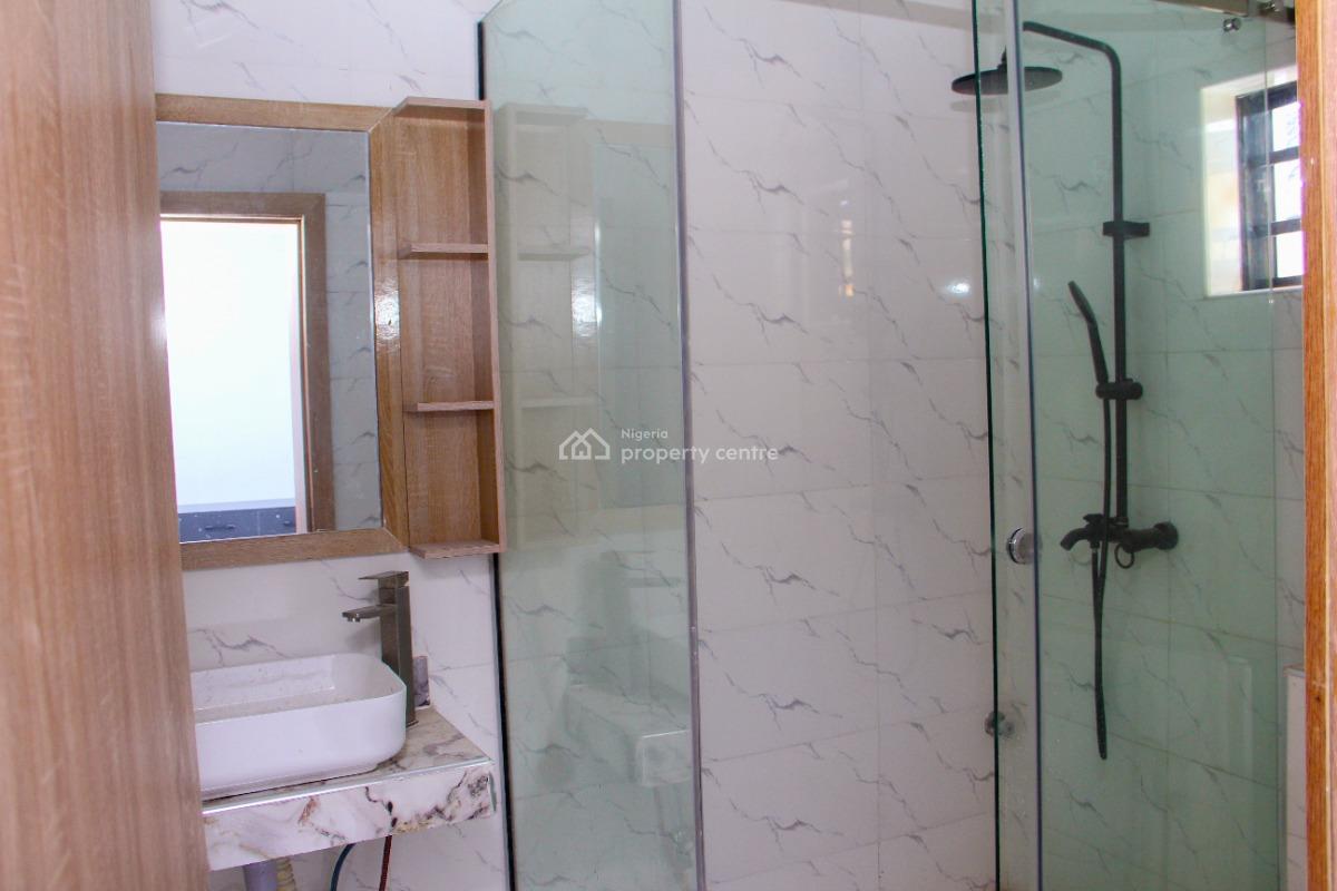 Newly  Built Terraced Unit, Metro  Gardens Estate, Beside Abraham Adesanya, Ajah, Lagos, Terraced Duplex for Sale