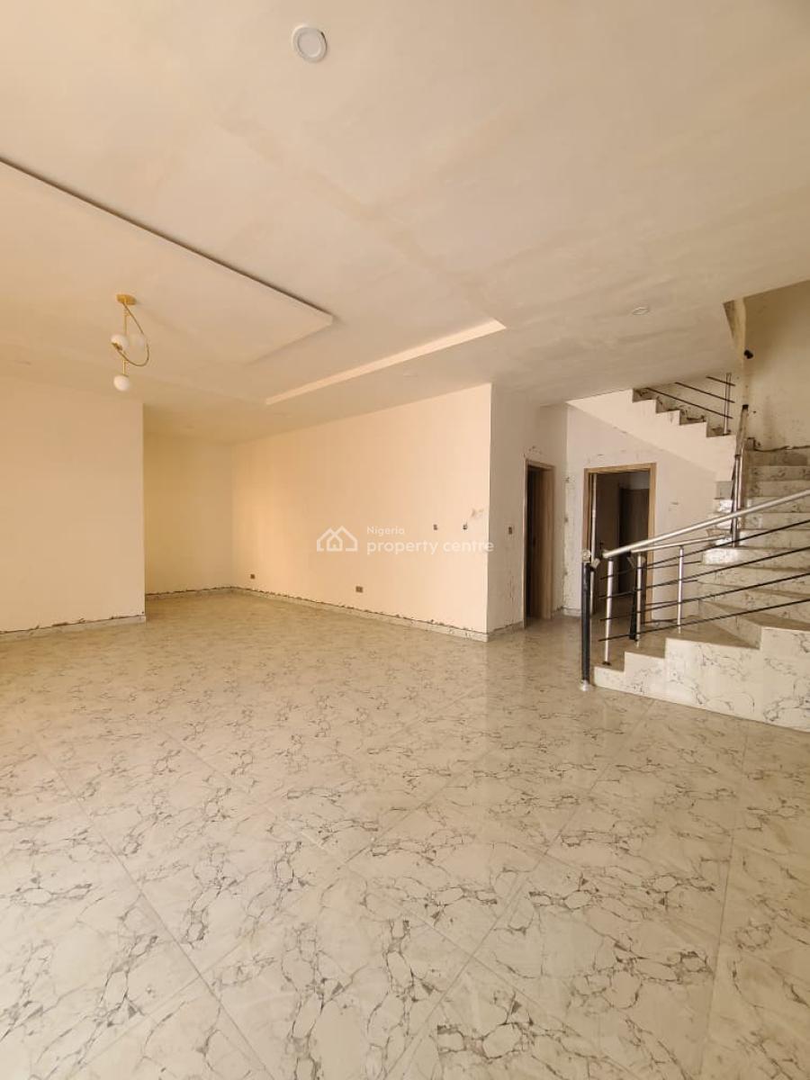 5 Bedroom Detached Duplex + Bq, Lekki, Lagos, House for Sale