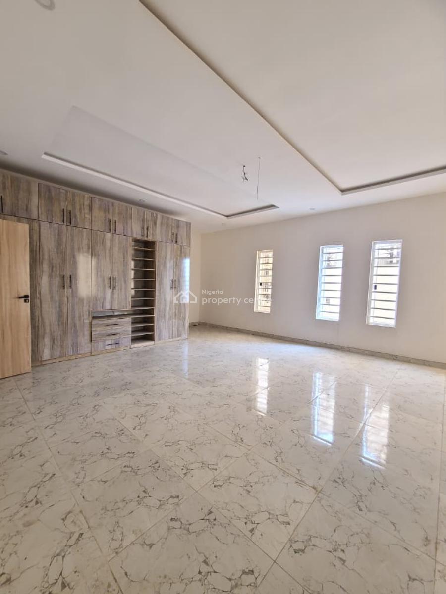 5 Bedroom Detached Duplex + Bq, Lekki, Lagos, House for Sale