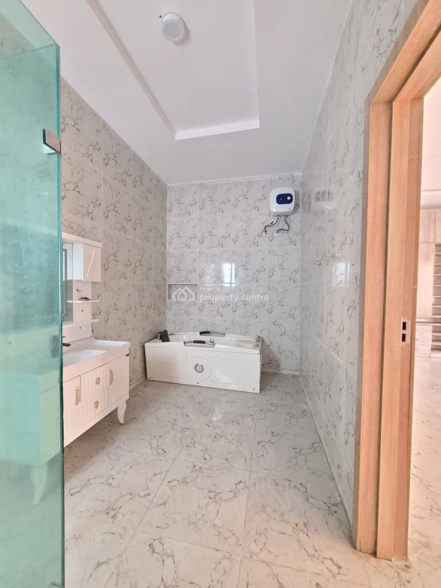 5 Bedroom Detached Duplex + Bq, Lekki, Lagos, House for Sale