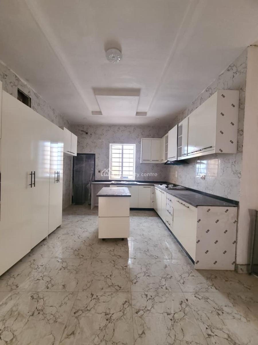 5 Bedroom Detached Duplex + Bq, Lekki, Lagos, House for Sale