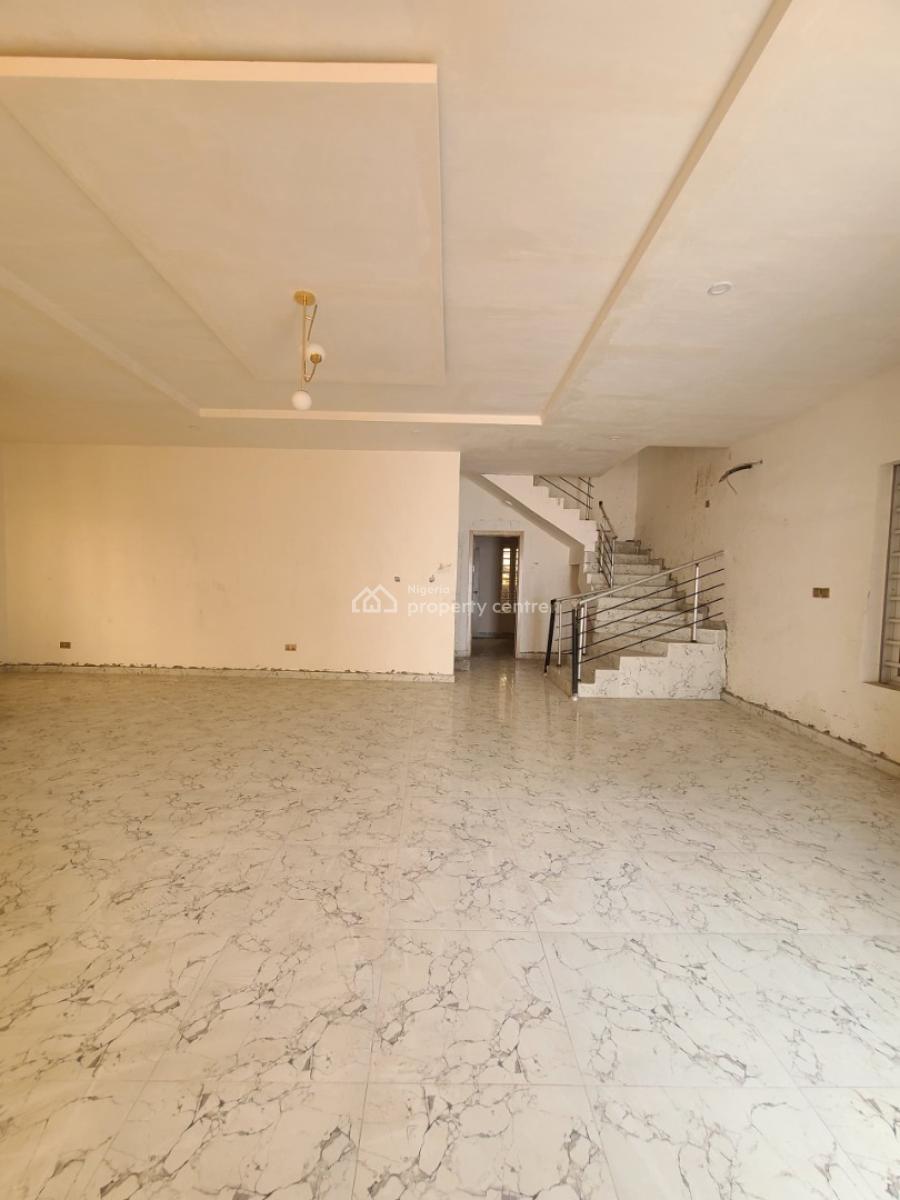5 Bedroom Detached Duplex + Bq, Lekki, Lagos, House for Sale