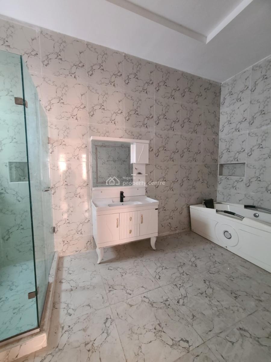 5 Bedroom Detached Duplex + Bq, Lekki, Lagos, House for Sale
