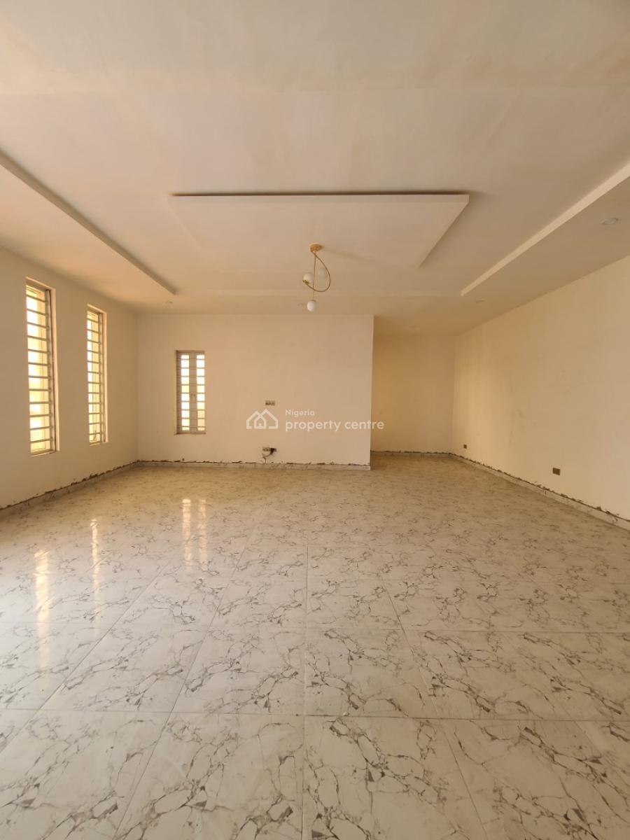 5 Bedroom Detached Duplex + Bq, Lekki, Lagos, House for Sale