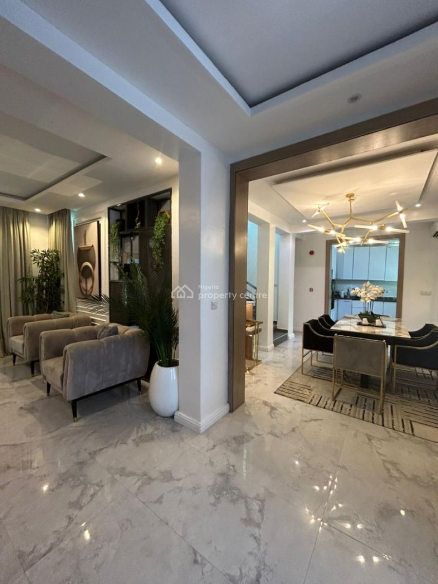 Furnished Luxury Apartment, Ikoyi, Lagos, Flat / Apartment for Rent