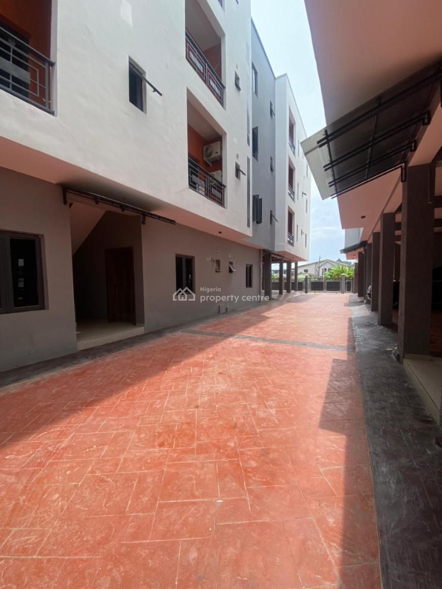 Brand New 3 Bedroom Flat with a Bq, Ilasan, Ikate, Lekki, Lagos, Flat / Apartment for Sale