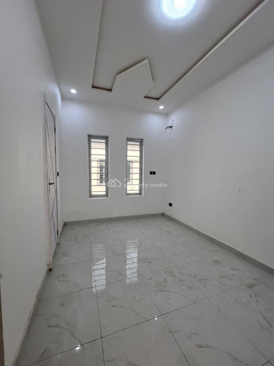 Brand New 5 Bedroom Detached Duplex with Bq & Cinema, Ikota, Lekki, Lagos, Detached Duplex for Sale