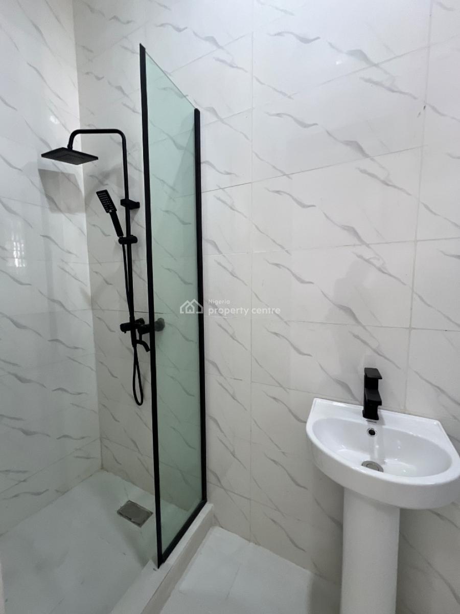 Brand New 5 Bedroom Detached Duplex with Bq & Cinema, Ikota, Lekki, Lagos, Detached Duplex for Sale