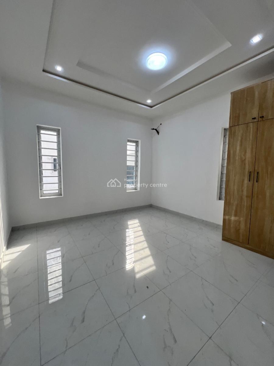 Brand New 5 Bedroom Detached Duplex with Bq & Cinema, Ikota, Lekki, Lagos, Detached Duplex for Sale