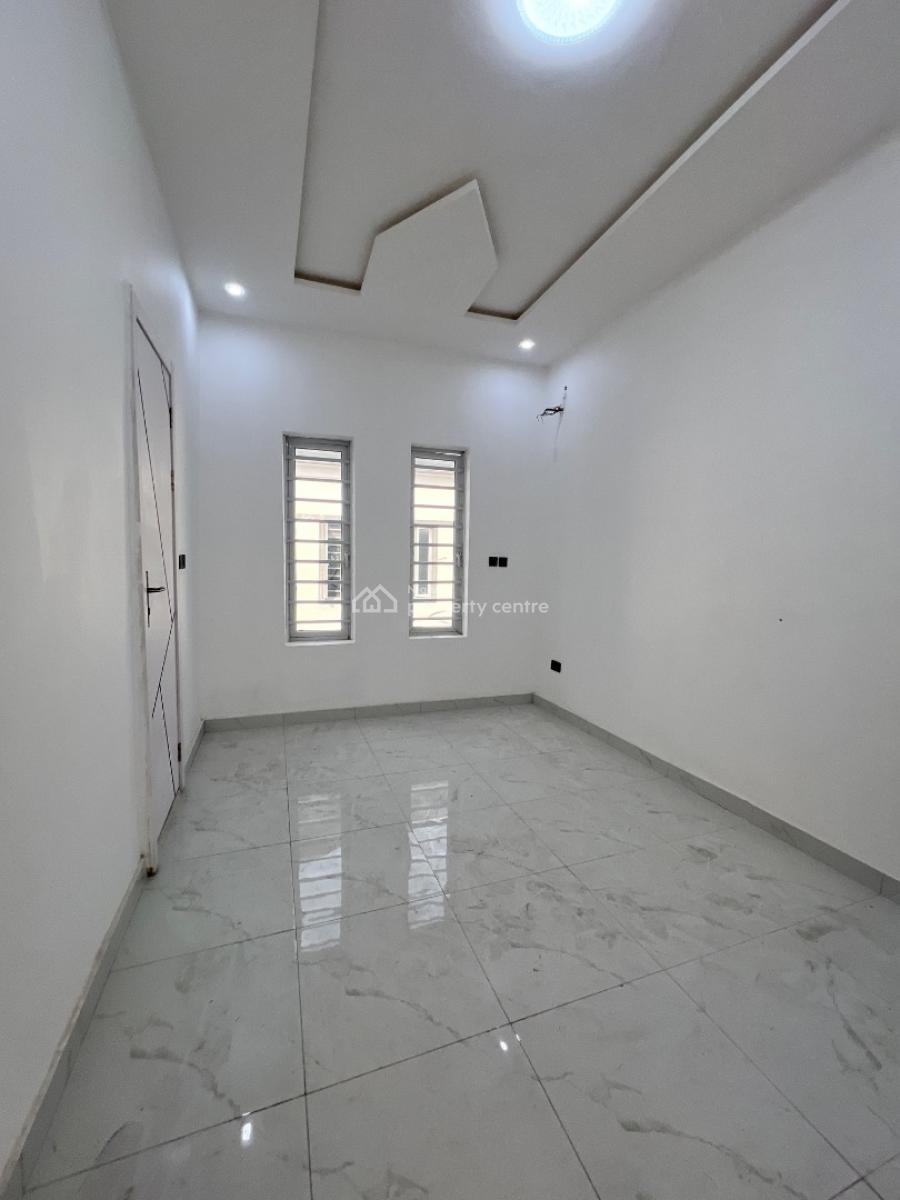 Brand New 5 Bedroom Detached Duplex with Bq & Cinema, Ikota, Lekki, Lagos, Detached Duplex for Sale