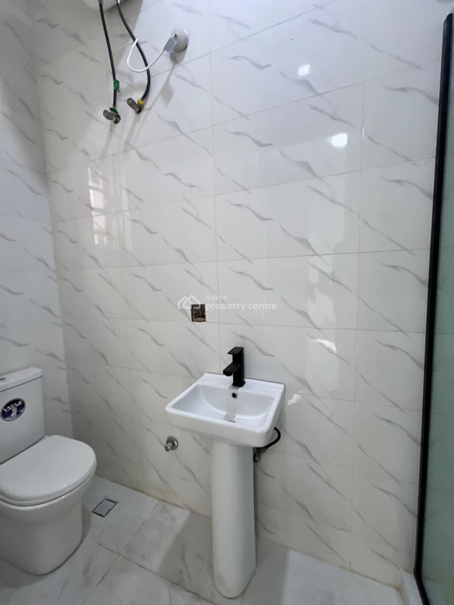 Brand New 5 Bedroom Detached Duplex with Bq & Cinema, Ikota, Lekki, Lagos, Detached Duplex for Sale