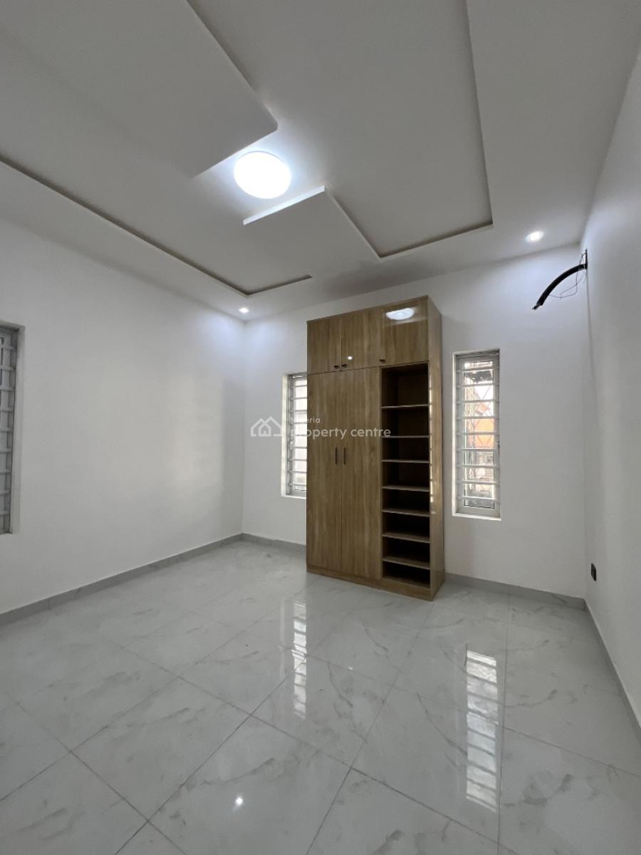 Brand New 5 Bedroom Detached Duplex with Bq & Cinema, Ikota, Lekki, Lagos, Detached Duplex for Sale