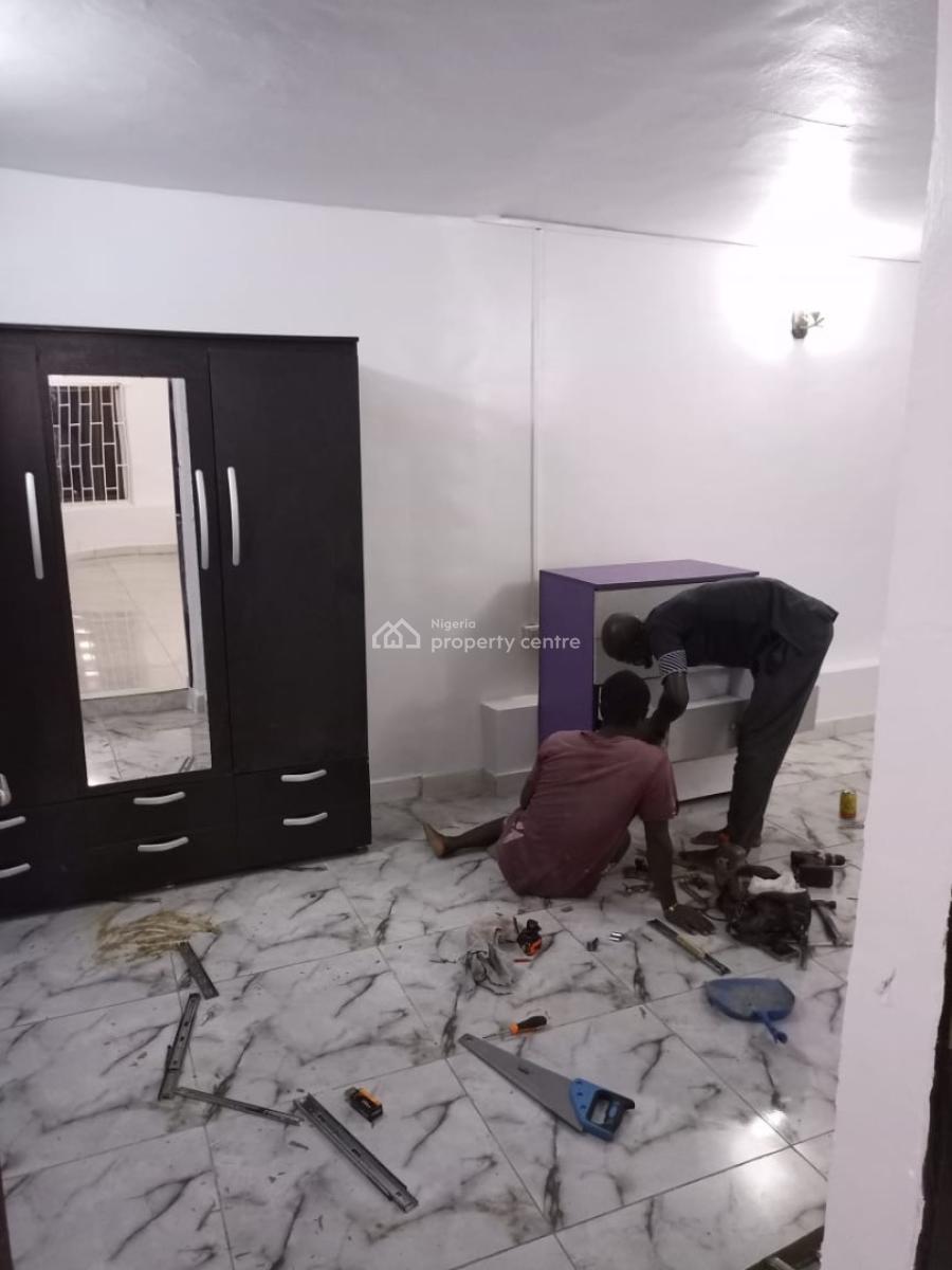Very Clean 2 Bedroom Apartment, Osapa London, Osapa, Lekki, Lagos, Flat / Apartment for Rent