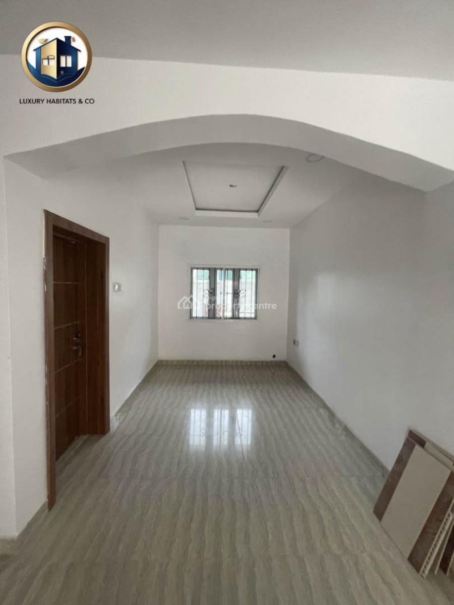 Newly Built 3 Bedroom Apartment in a Secure Estate, Alpha Beach New Road, Lekki, Lagos, Flat / Apartment for Rent