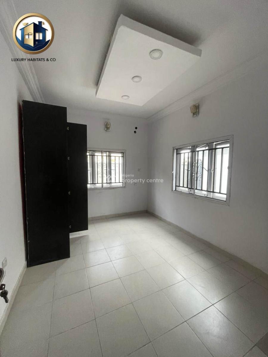 Newly Built 3 Bedroom Apartment in a Secure Estate, Alpha Beach New Road, Lekki, Lagos, Flat / Apartment for Rent
