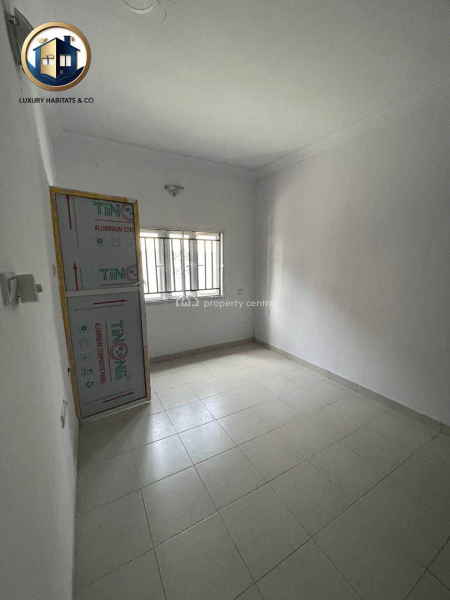 Newly Built 3 Bedroom Apartment in a Secure Estate, Alpha Beach New Road, Lekki, Lagos, Flat / Apartment for Rent