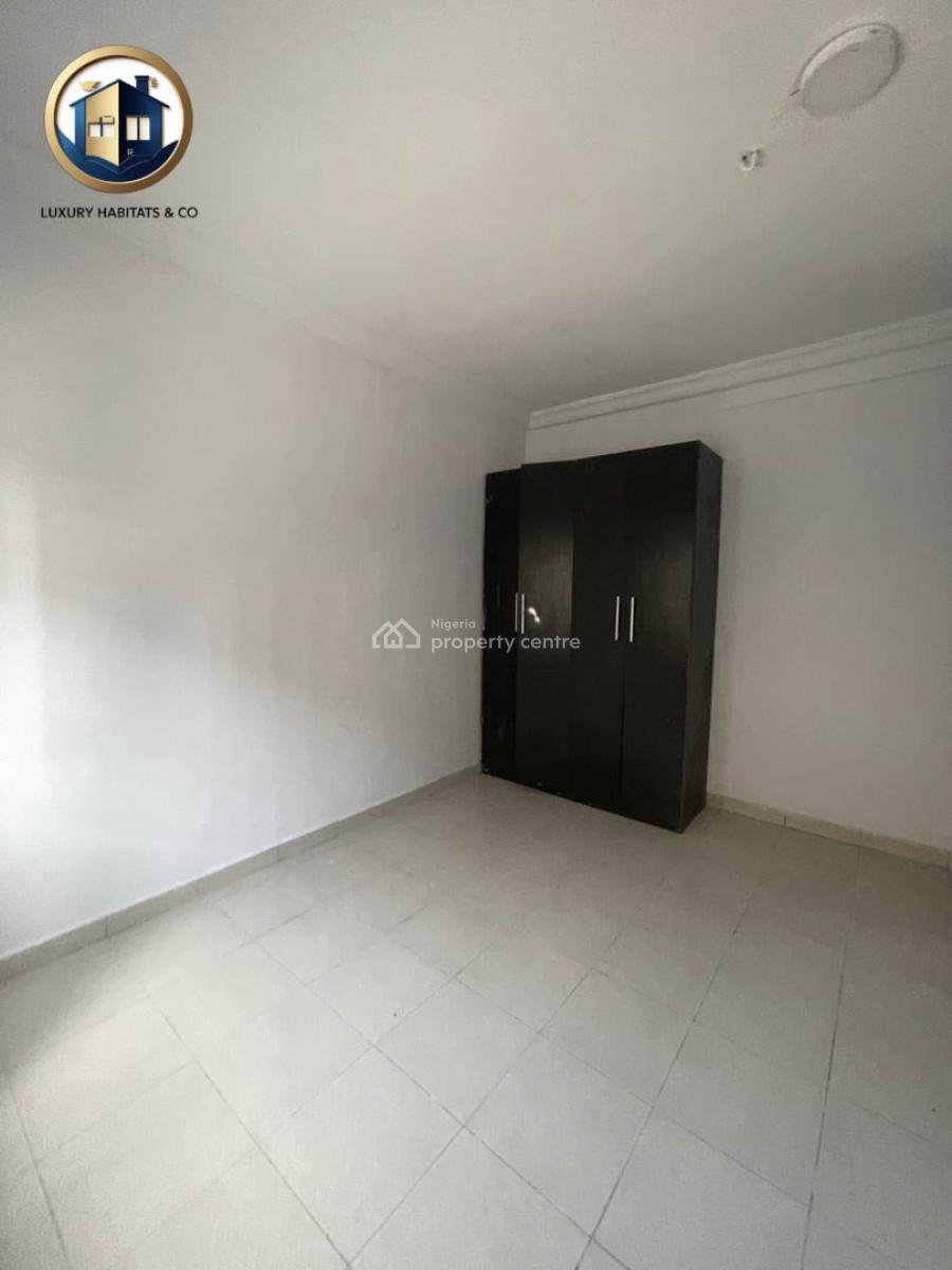 Newly Built 3 Bedroom Apartment in a Secure Estate, Alpha Beach New Road, Lekki, Lagos, Flat / Apartment for Rent