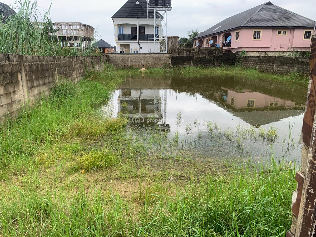 Residential Land, Beachway Estate, Bako, Irawo, Kosofe, Lagos, Land for Sale