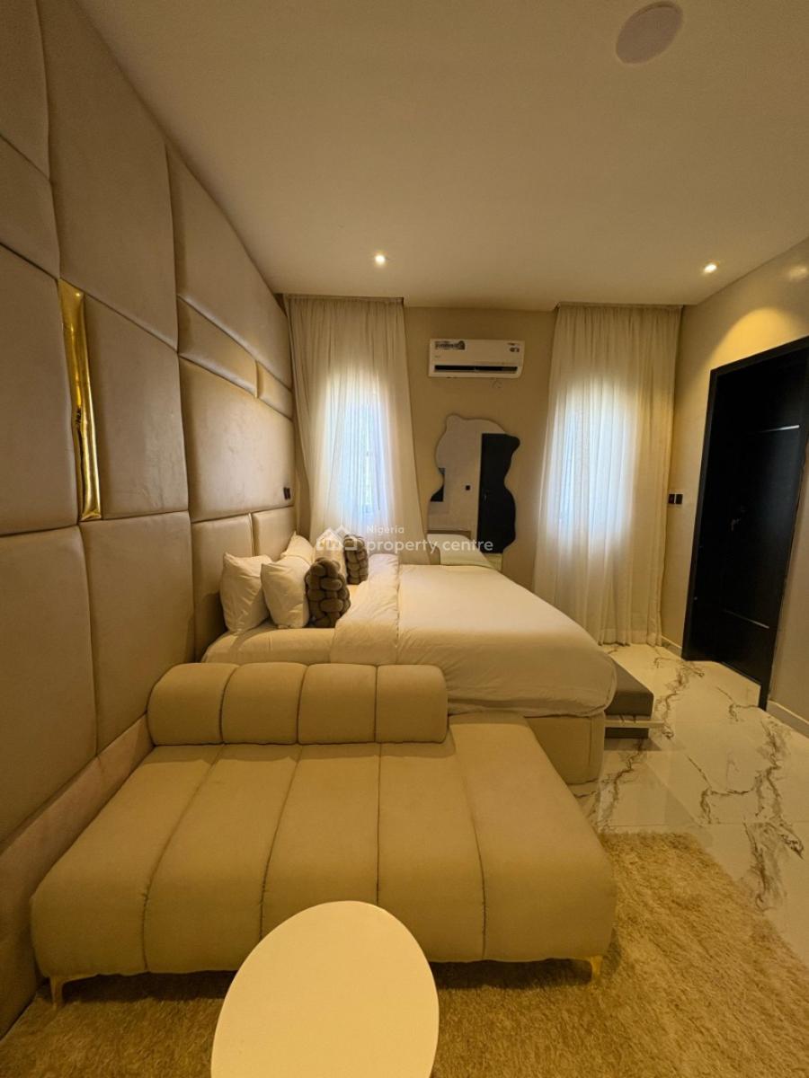 Luxurious 3 Bedroom Apartment, Ikate Elegushi, Lekki, Lagos, Flat / Apartment Short Let