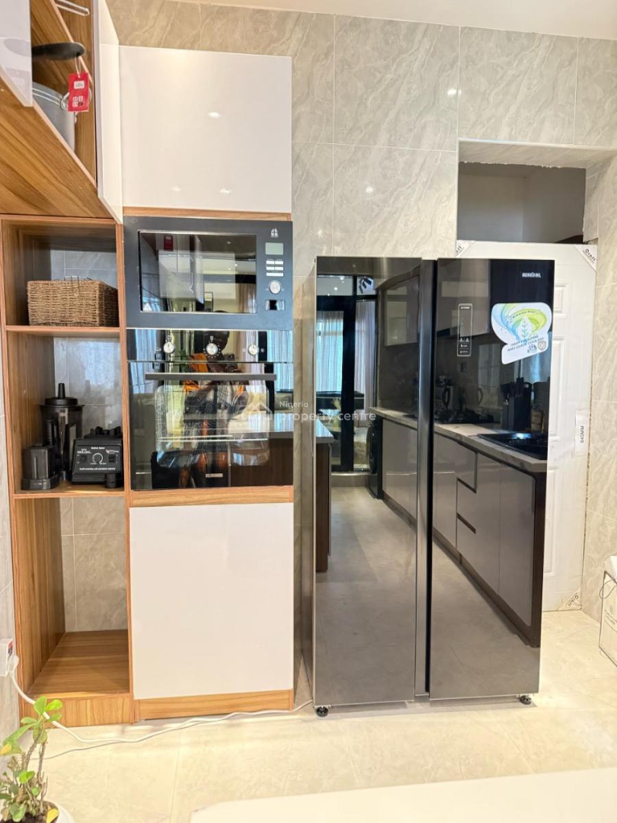 Luxurious 3 Bedroom Apartment, Ikate Elegushi, Lekki, Lagos, Flat / Apartment Short Let