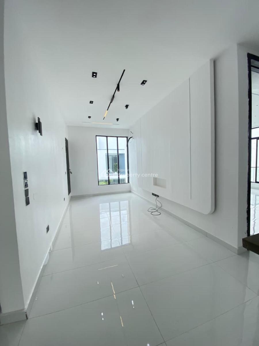 5 Bedroom Fully Detached Duplex with Bq, Chevron, Lekki, Lagos, Detached Duplex for Sale