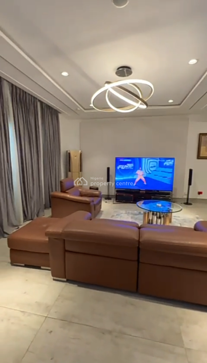 Tastefully Furnished 3 Bedroom Apartment with Mini Flat, Guest Chalet, Old Ikoyi, Ikoyi, Lagos, Flat / Apartment for Rent