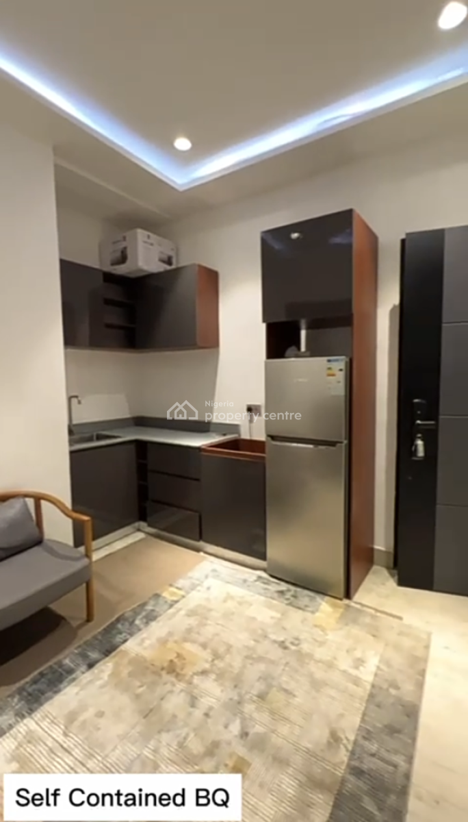 Tastefully Furnished 3 Bedroom Apartment with Mini Flat, Guest Chalet, Old Ikoyi, Ikoyi, Lagos, Flat / Apartment for Rent