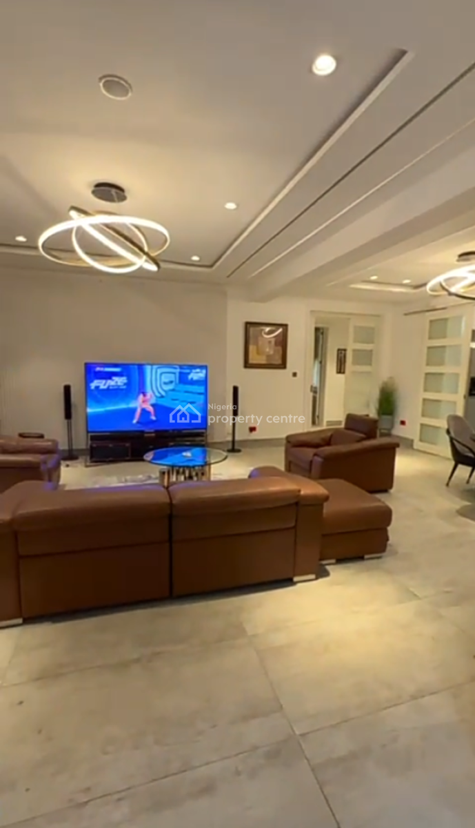 Tastefully Furnished 3 Bedroom Apartment with Mini Flat, Guest Chalet, Old Ikoyi, Ikoyi, Lagos, Flat / Apartment for Rent